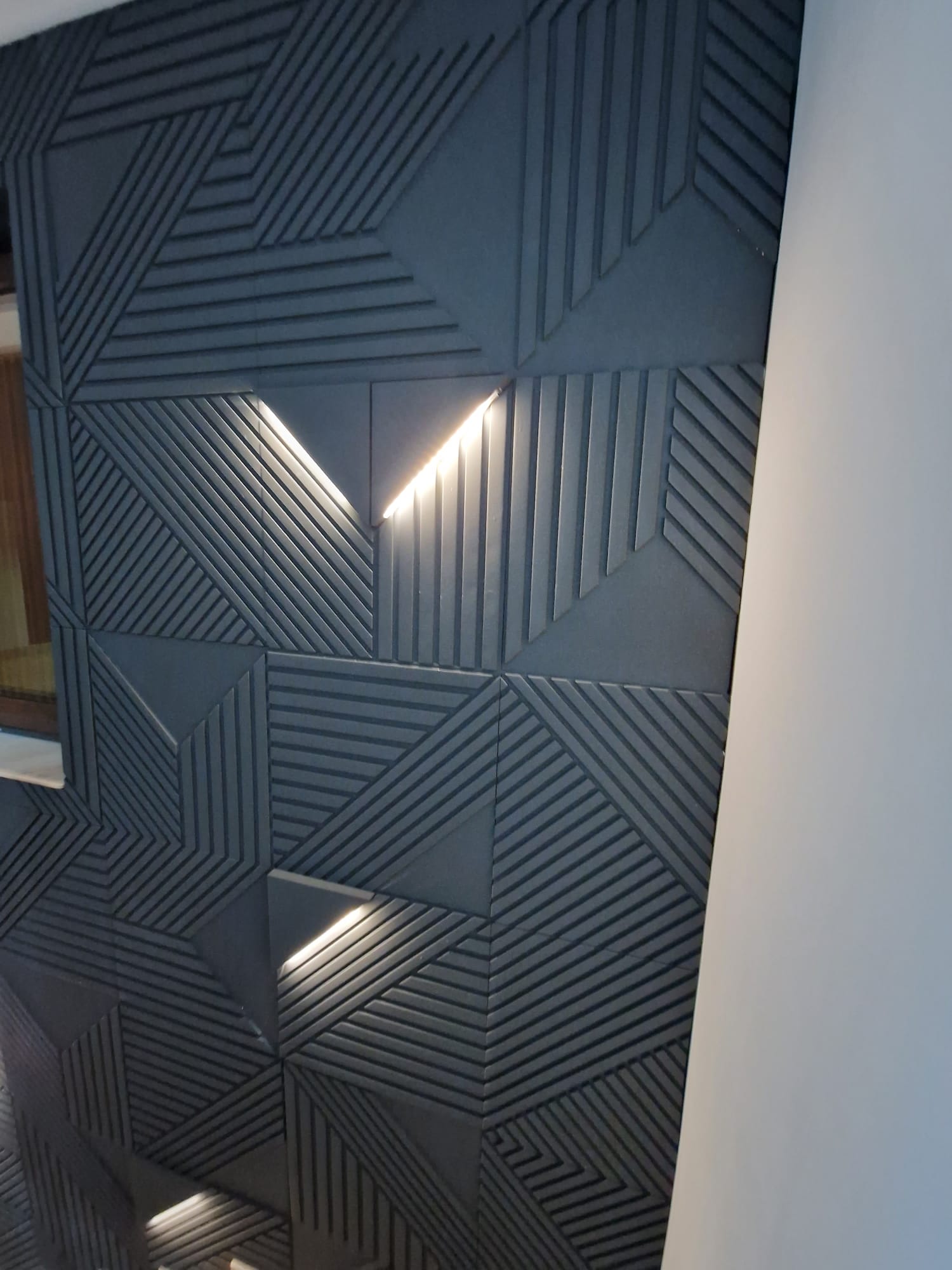 Panouri Decorative LED Pitagora